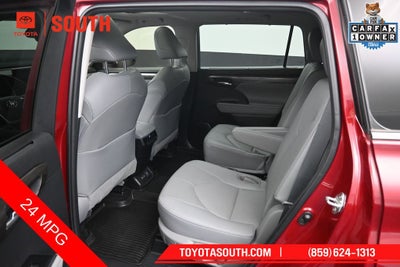 2023 Toyota Highlander Limited
