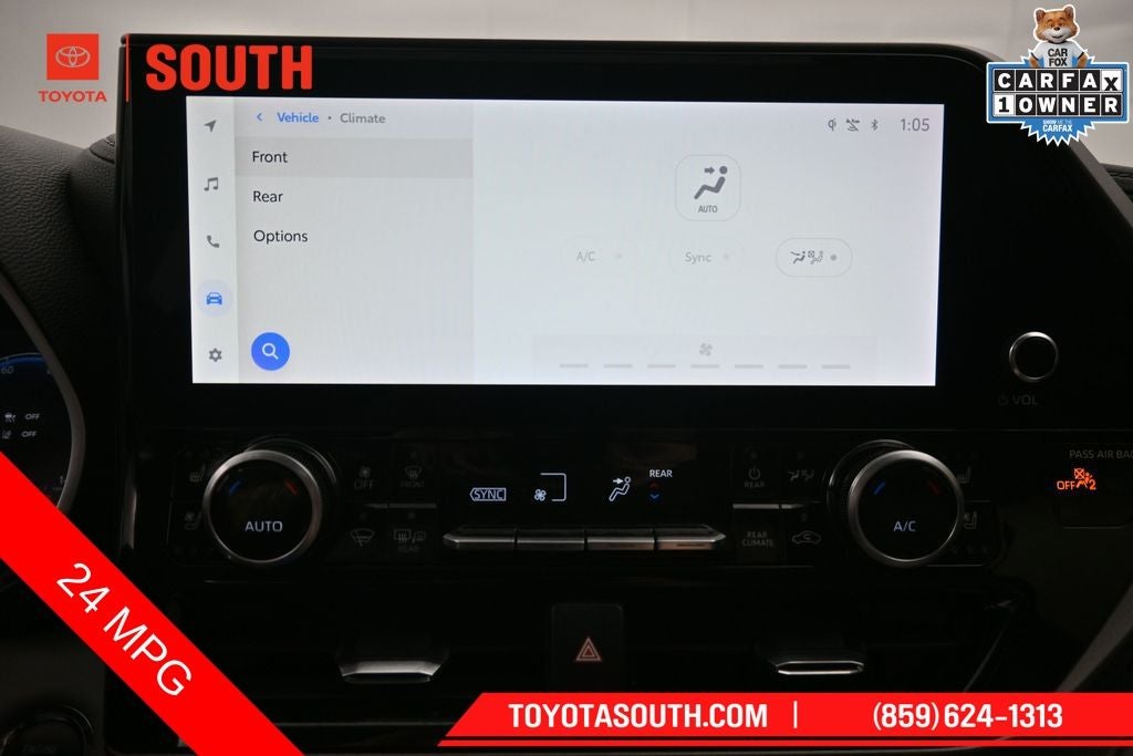 2023 Toyota Highlander Limited
