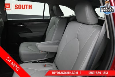 2023 Toyota Highlander Limited