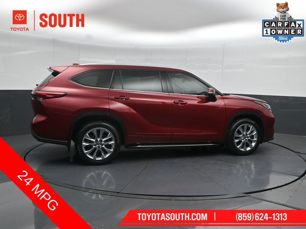2023 Toyota Highlander Limited