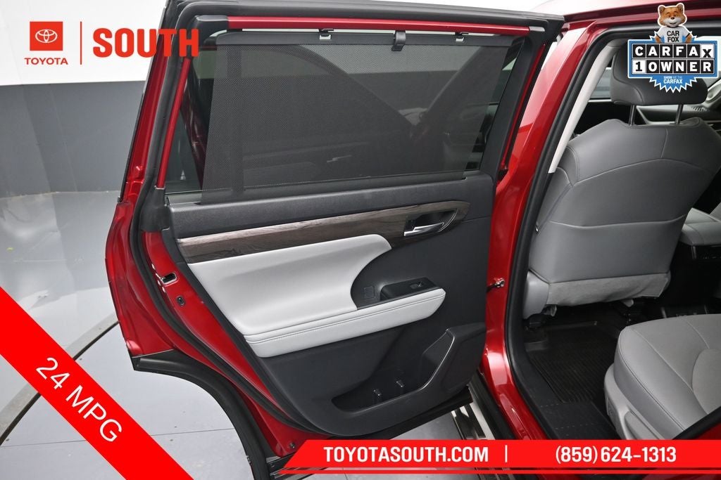 2023 Toyota Highlander Limited