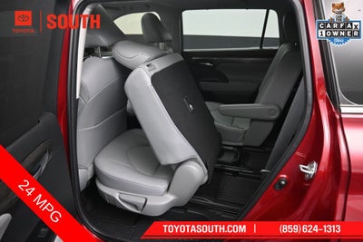 2023 Toyota Highlander Limited