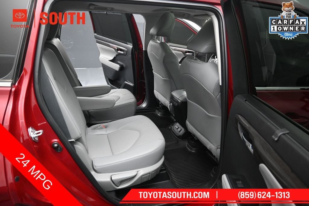 2023 Toyota Highlander Limited
