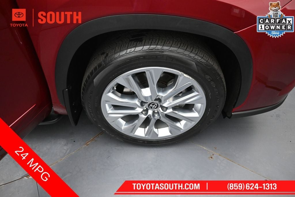 2023 Toyota Highlander Limited