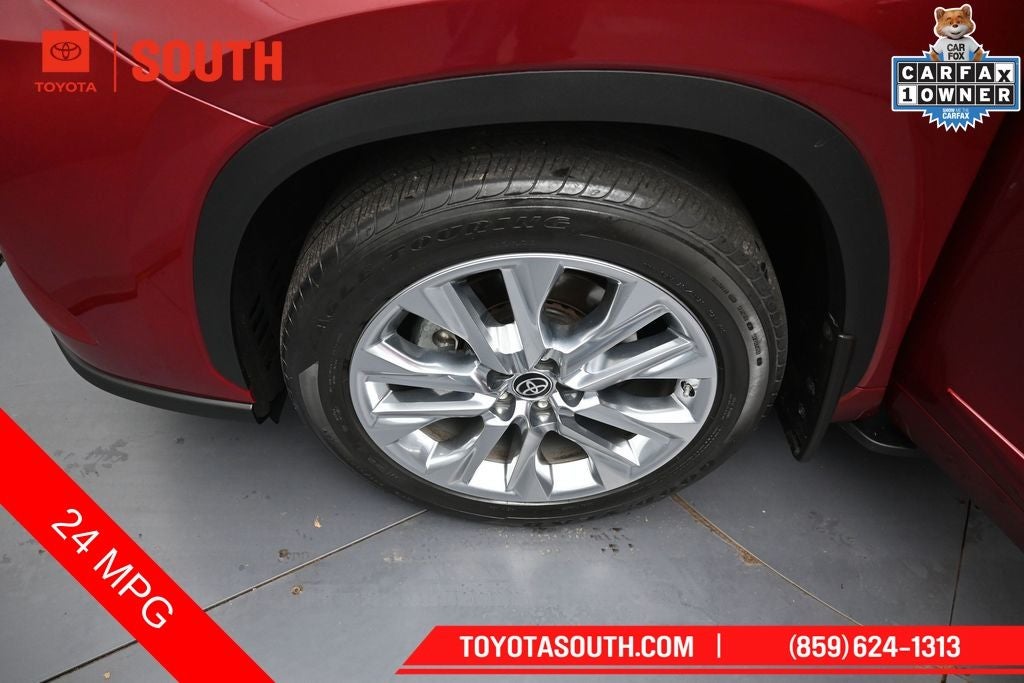 2023 Toyota Highlander Limited