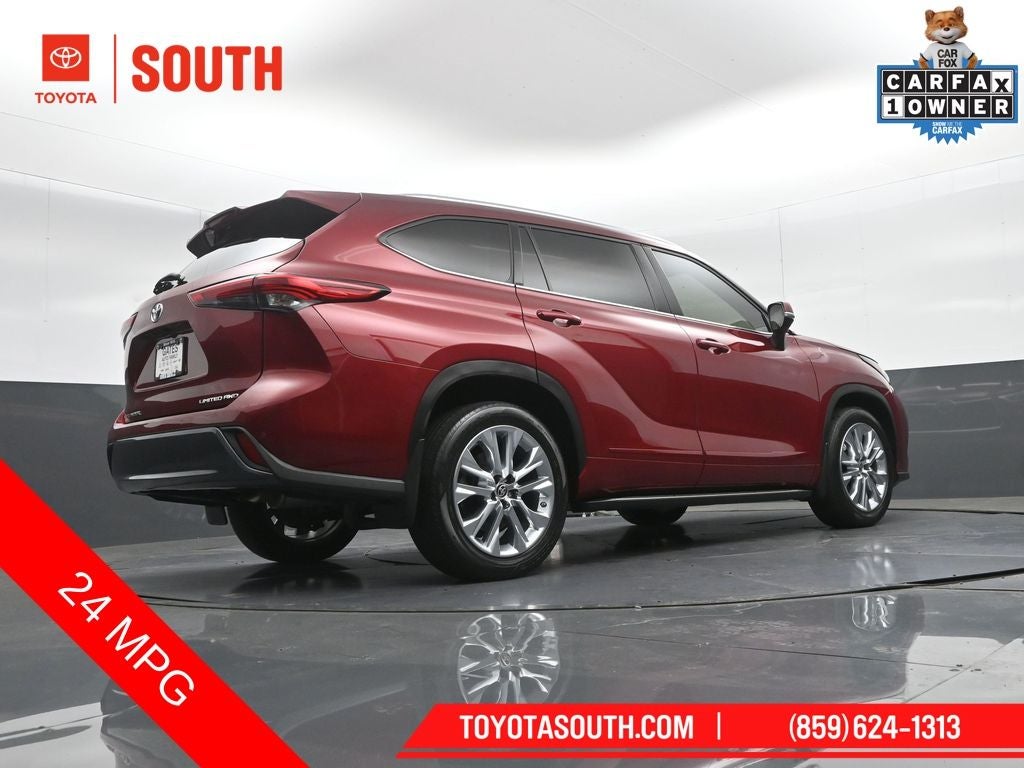2023 Toyota Highlander Limited