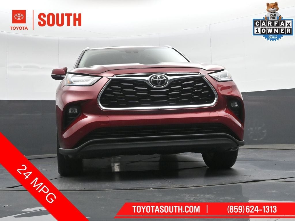 2023 Toyota Highlander Limited