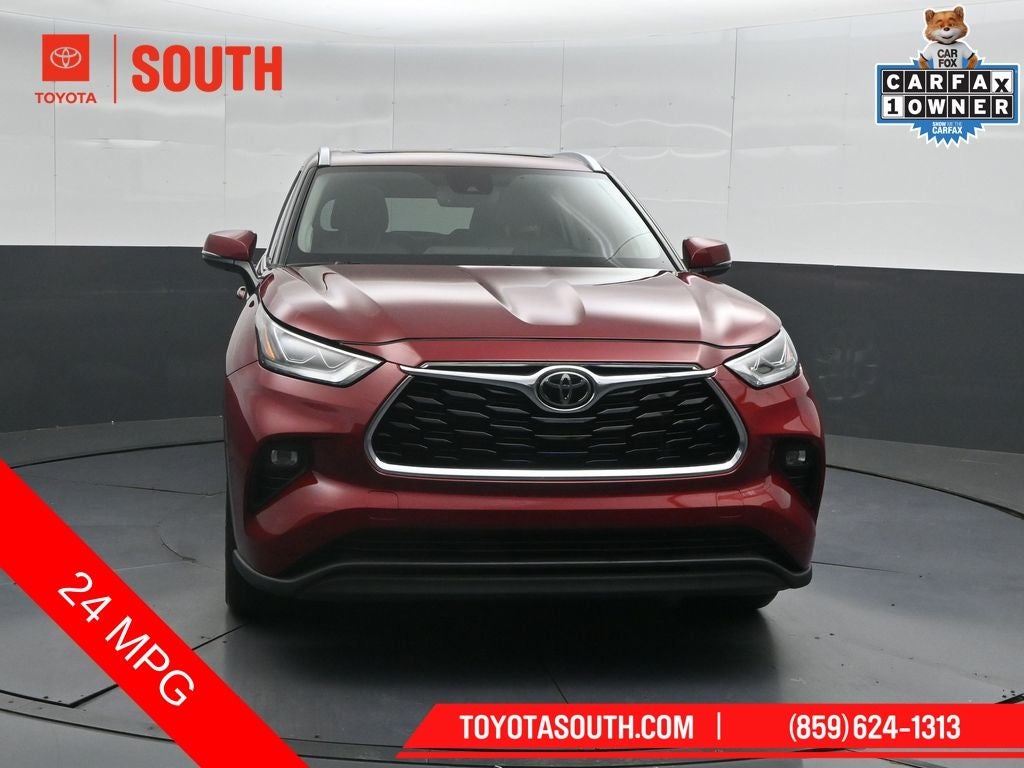 2023 Toyota Highlander Limited
