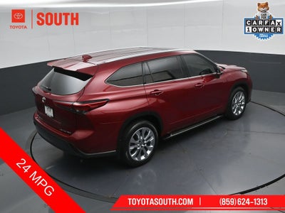 2023 Toyota Highlander Limited