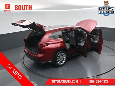 2023 Toyota Highlander Limited