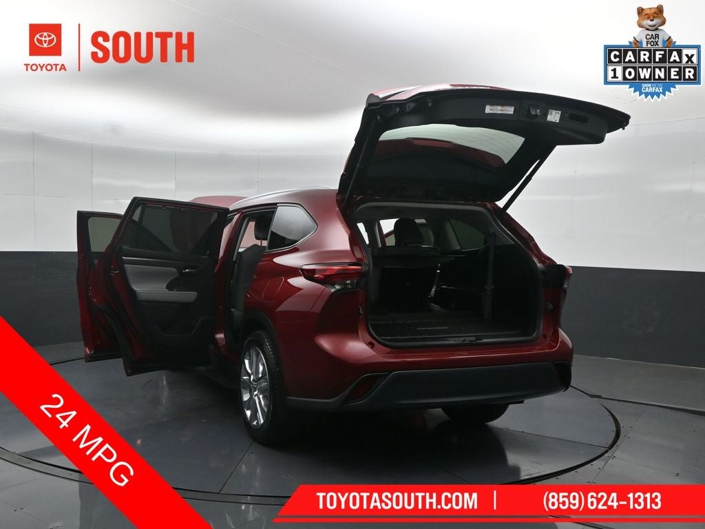 2023 Toyota Highlander Limited
