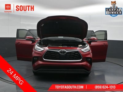 2023 Toyota Highlander Limited