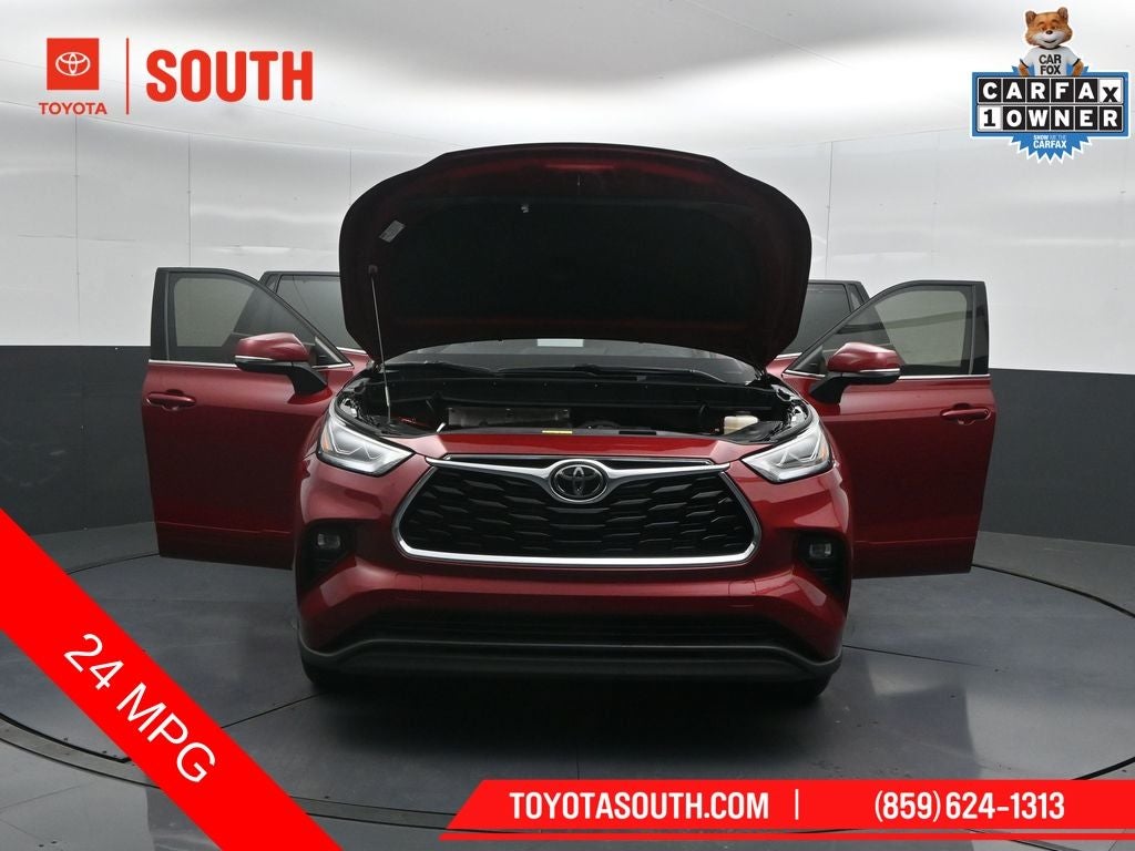2023 Toyota Highlander Limited