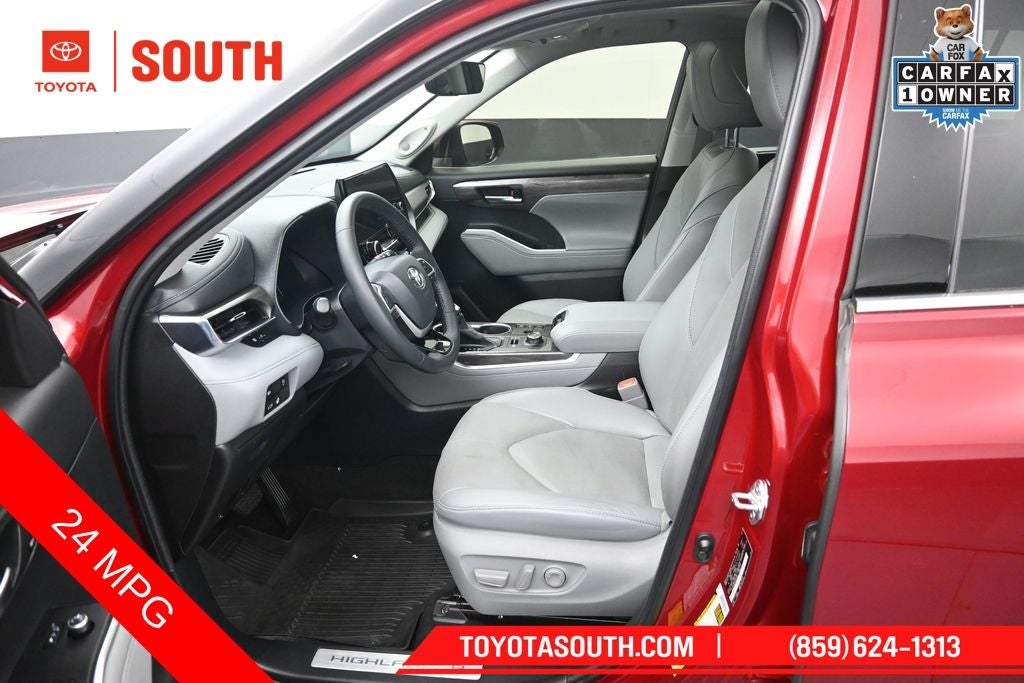 2023 Toyota Highlander Limited