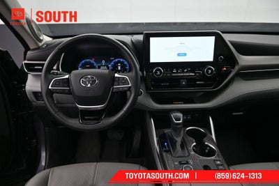2025 Toyota Highlander Limited
