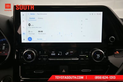 2025 Toyota Highlander Limited