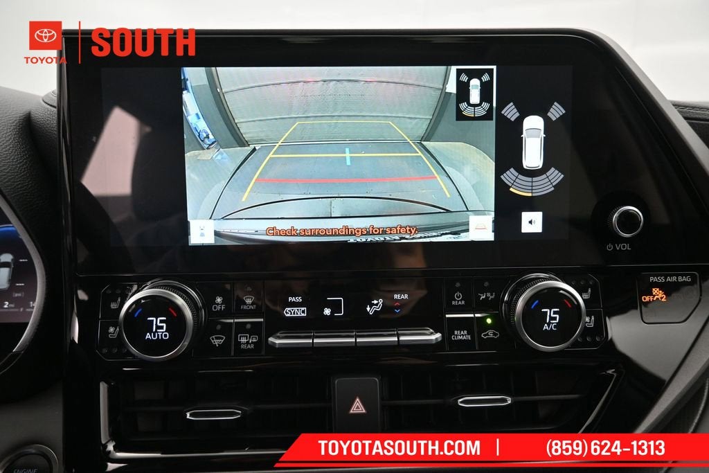 2025 Toyota Highlander Limited