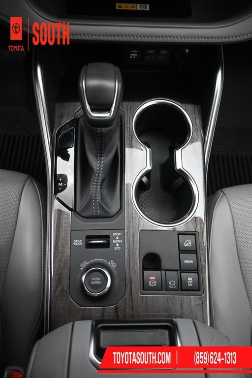 2025 Toyota Highlander Limited