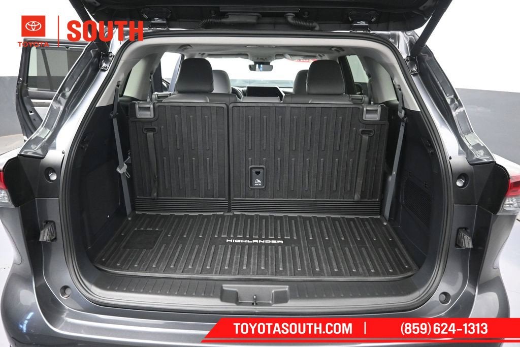 2025 Toyota Highlander Limited