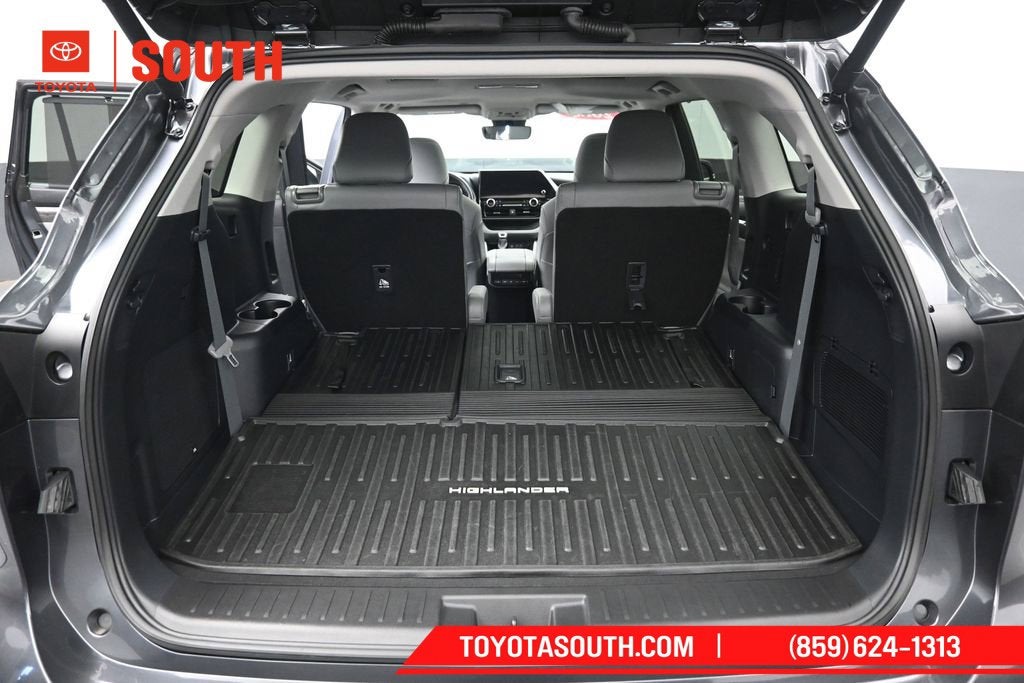 2025 Toyota Highlander Limited