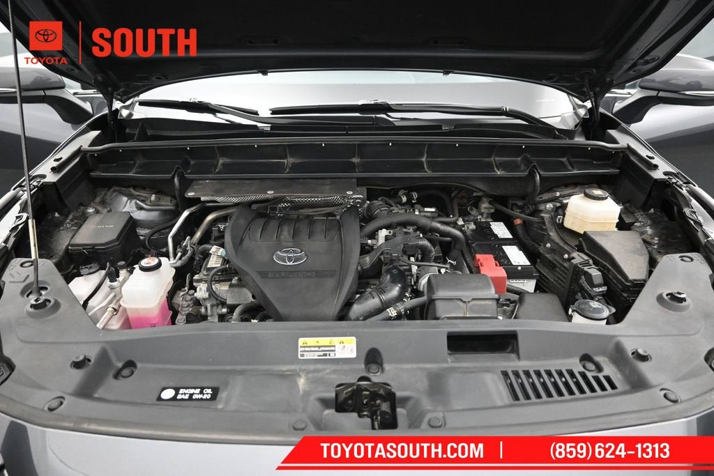2025 Toyota Highlander Limited