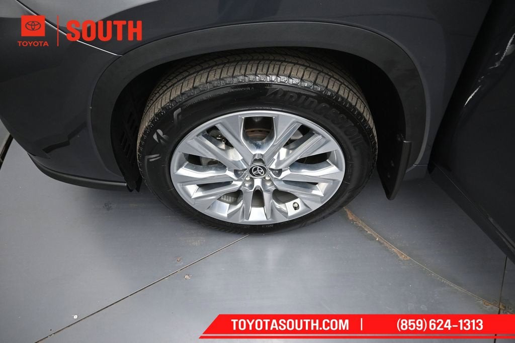2025 Toyota Highlander Limited