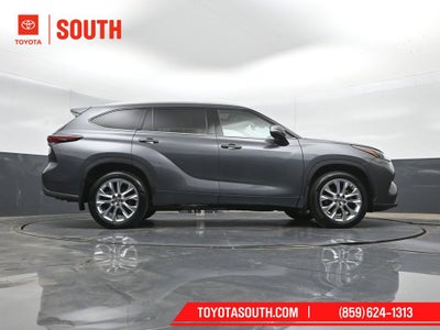 2025 Toyota Highlander Limited