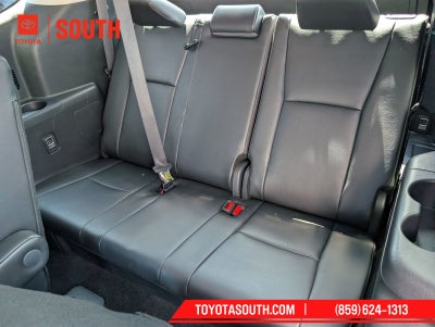2025 Toyota Highlander XLE