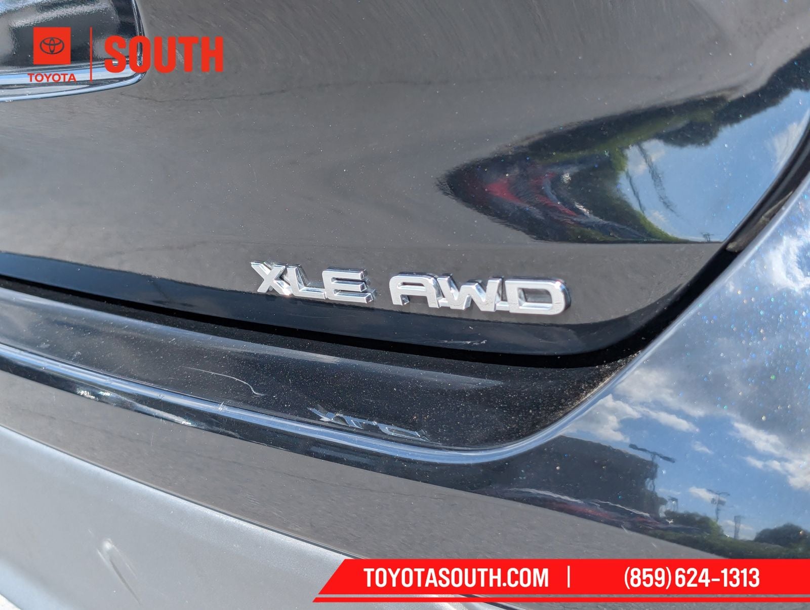 2025 Toyota Highlander XLE