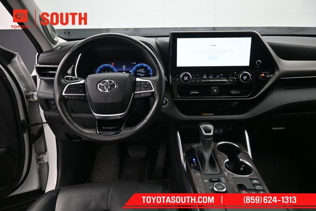 2023 Toyota Highlander Limited