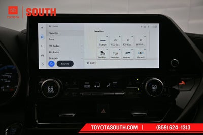 2023 Toyota Highlander Limited