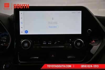 2023 Toyota Highlander Limited