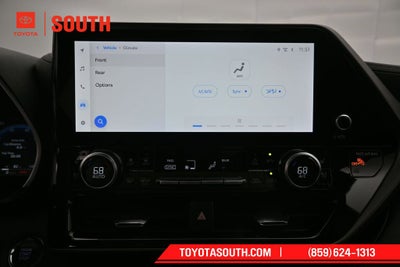 2023 Toyota Highlander Limited