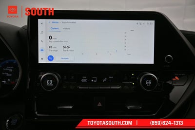 2023 Toyota Highlander Limited