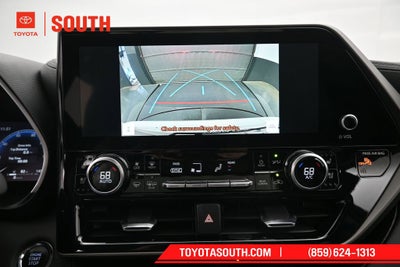 2023 Toyota Highlander Limited