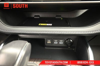 2023 Toyota Highlander Limited