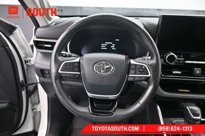 2023 Toyota Highlander Limited