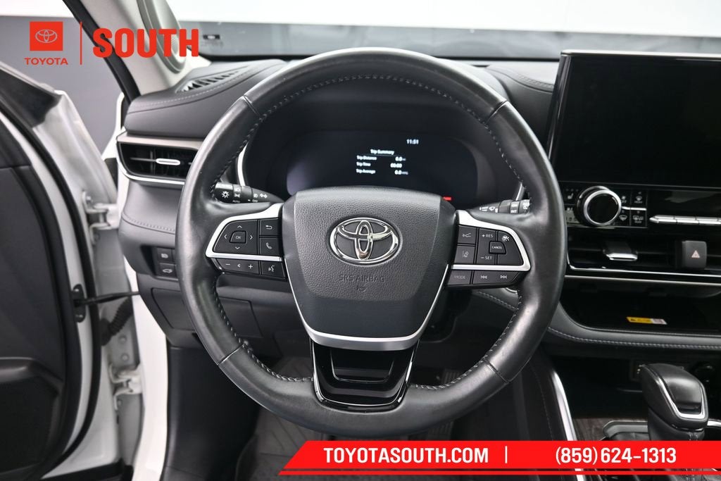 2023 Toyota Highlander Limited