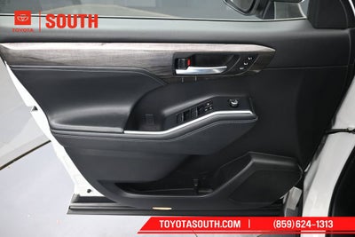 2023 Toyota Highlander Limited