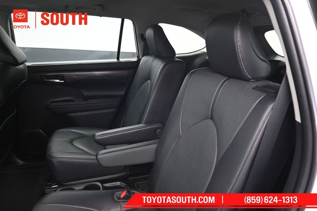 2023 Toyota Highlander Limited