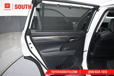 2023 Toyota Highlander Limited