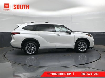 2023 Toyota Highlander Limited