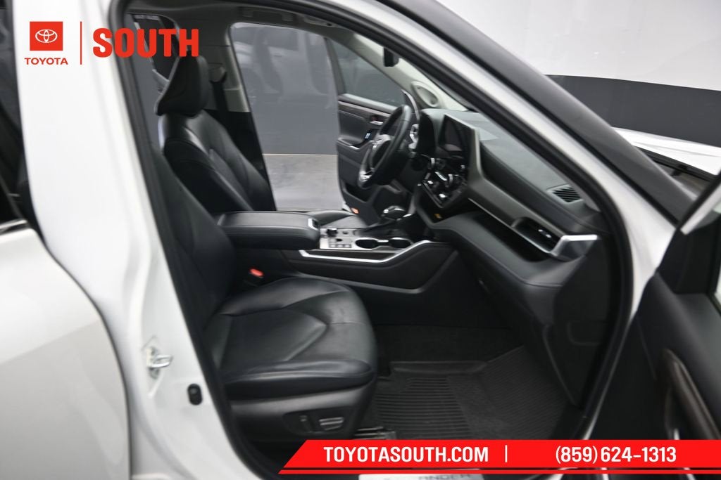 2023 Toyota Highlander Limited