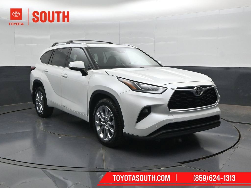 2023 Toyota Highlander Limited