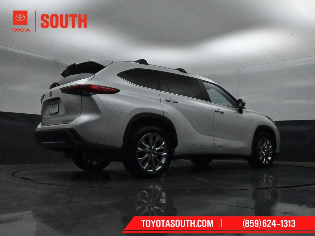 2023 Toyota Highlander Limited