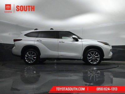 2023 Toyota Highlander Limited