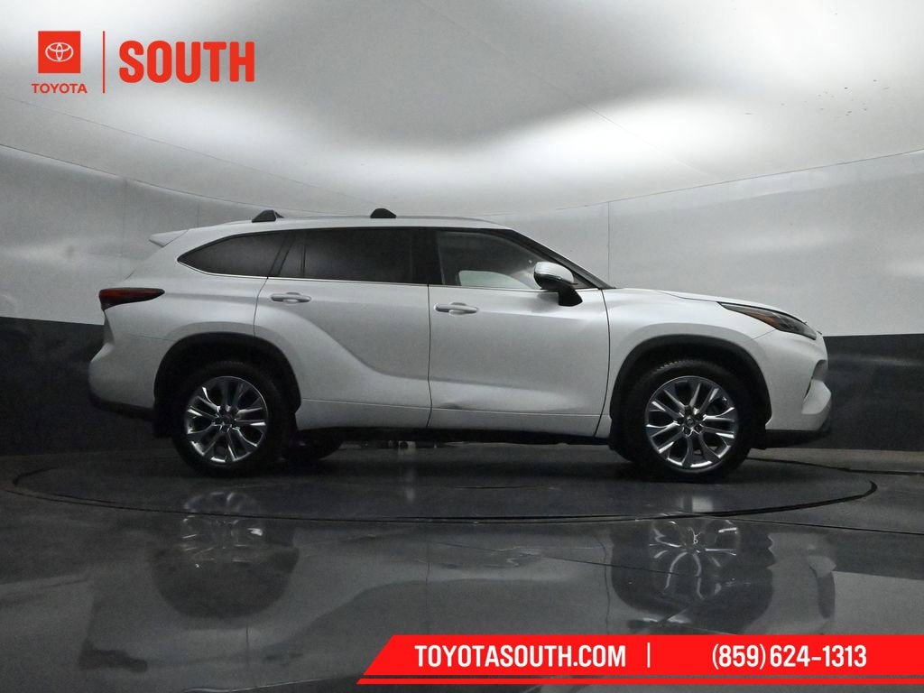 2023 Toyota Highlander Limited