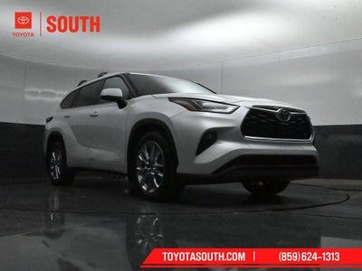 2023 Toyota Highlander Limited