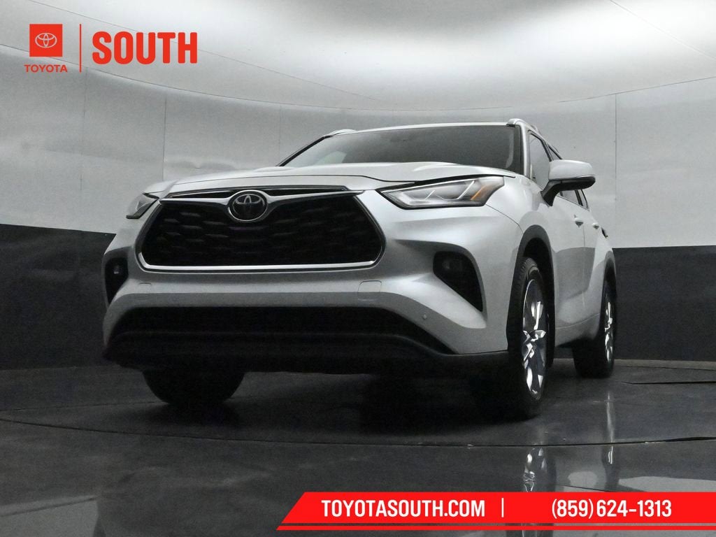 2023 Toyota Highlander Limited