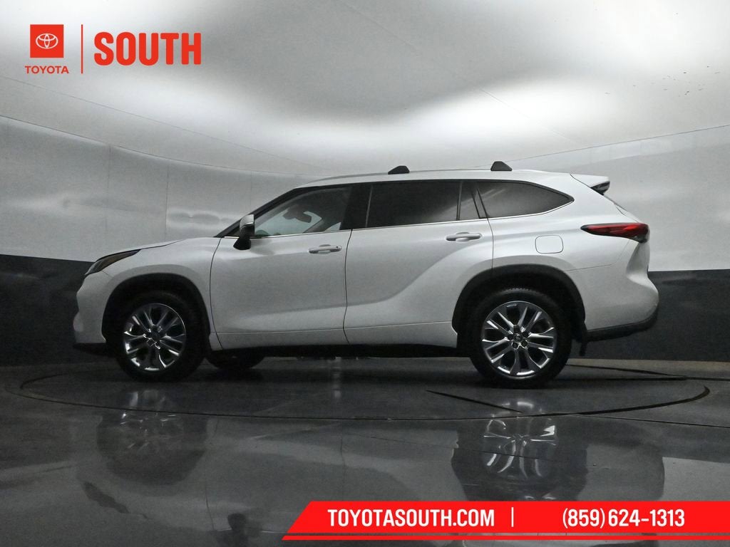 2023 Toyota Highlander Limited